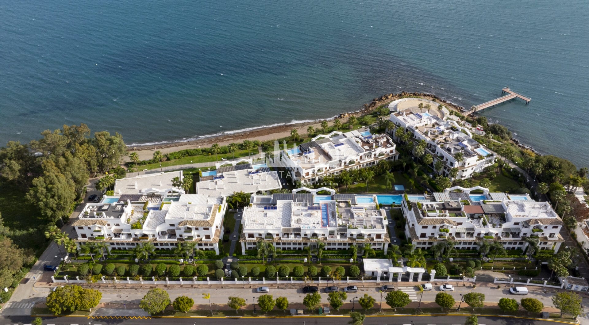 Hiszpania, Estepona, Seghers