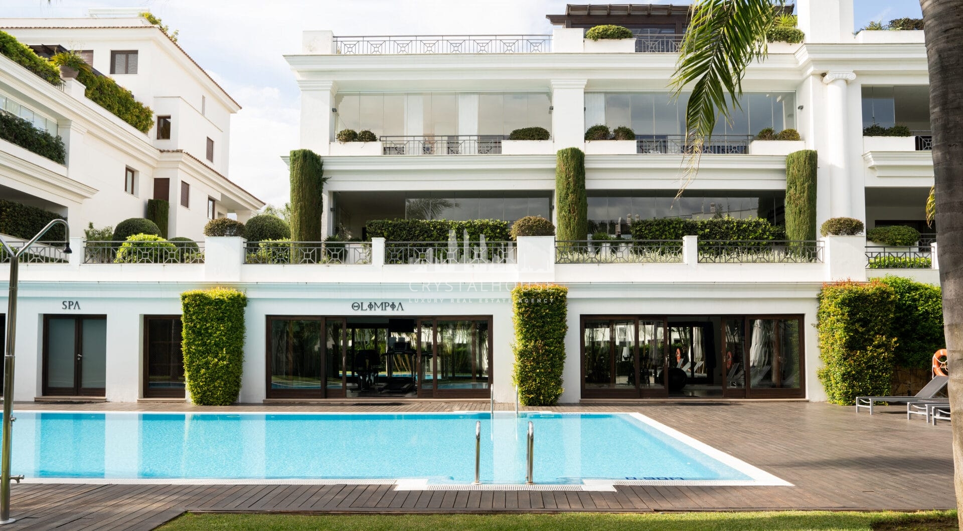 Hiszpania, Estepona, Seghers