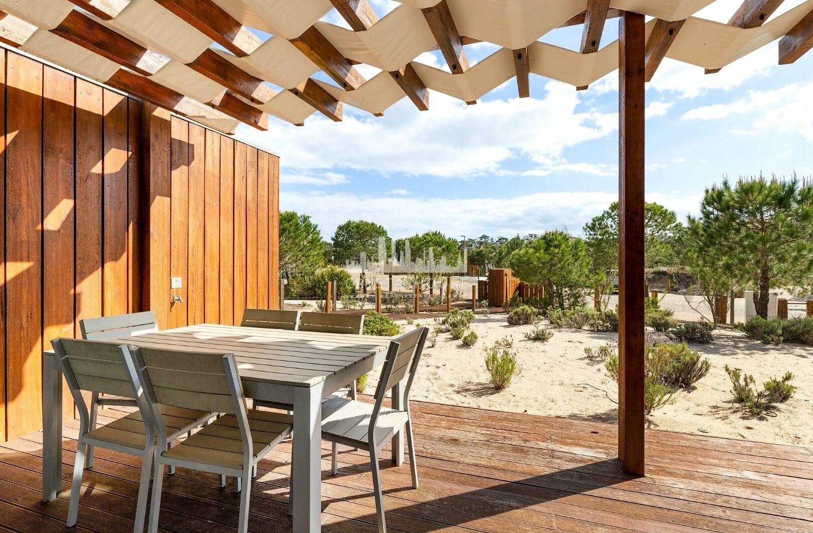 Portugalia, Tróia, Troia