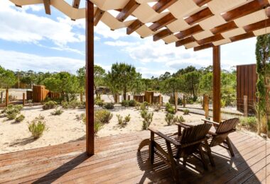 Portugalia, Tróia, Troia