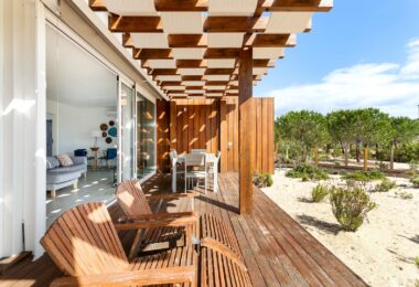 Portugalia, Tróia, Troia