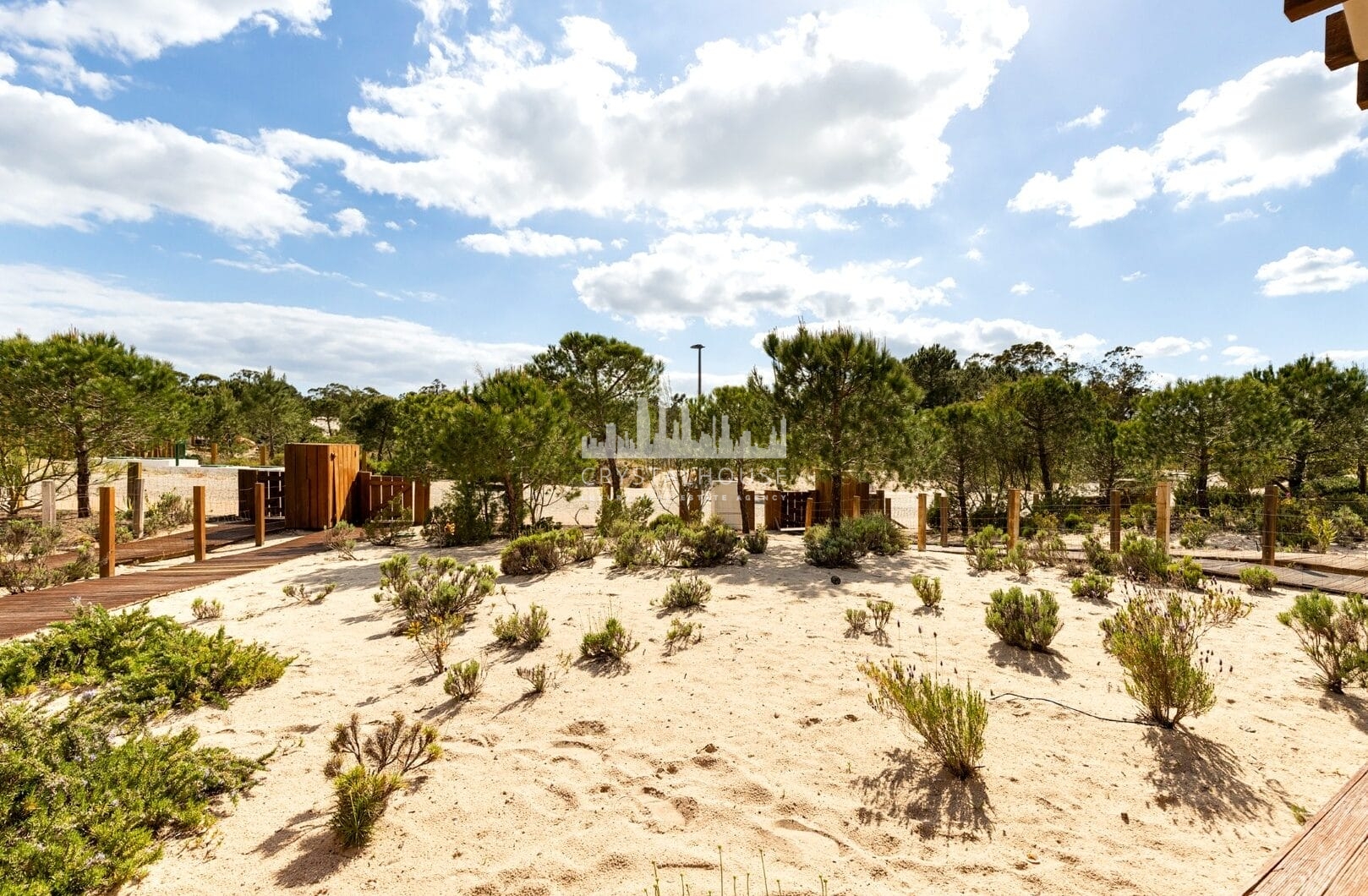 Portugalia, Tróia, Troia