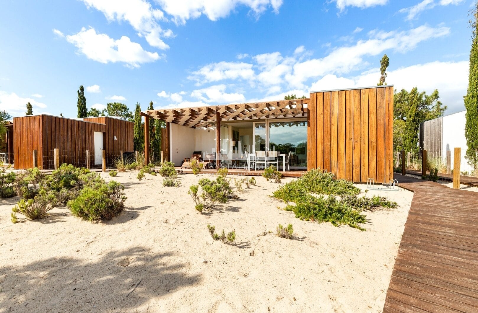 Portugalia, Tróia, Troia