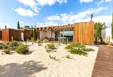 Portugalia, Tróia, Troia