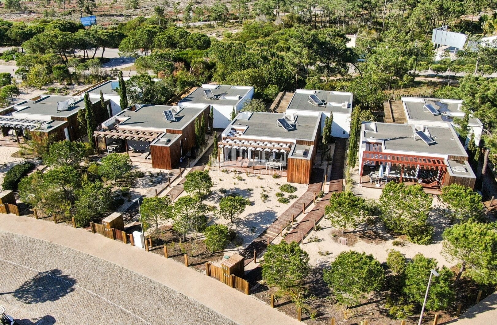 Portugalia, Tróia, Troia