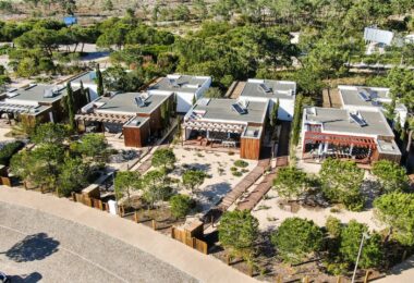 Portugalia, Tróia, Troia