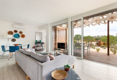 Portugalia, Tróia, Troia