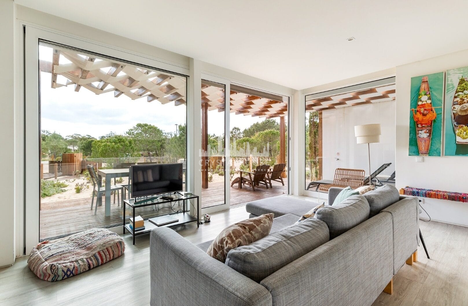 Portugalia, Tróia, Troia