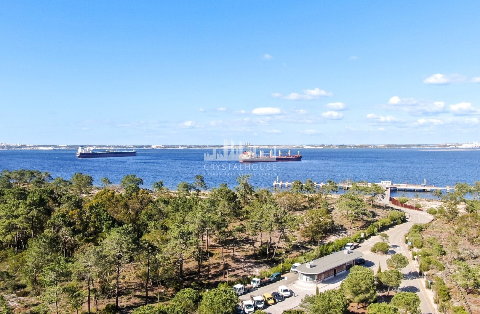 Portugalia, Tróia, Troia