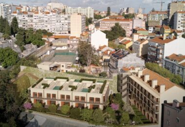 Portugalia, Lisbon, Campo de Ourique