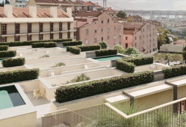 Portugalia, Lisbon, Campo de Ourique