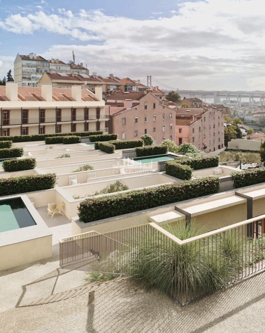 Portugalia, Lisbon, Campo de Ourique