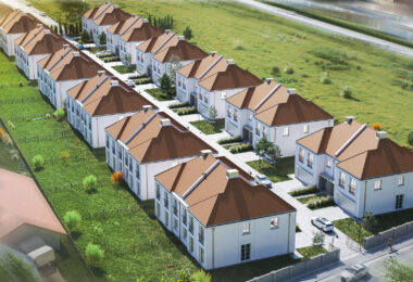 Ekskluzywny Dom w stylu Modern Classic w Wilanowie