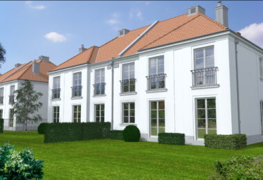 Ekskluzywny Dom w stylu Modern Classic w Wilanowie