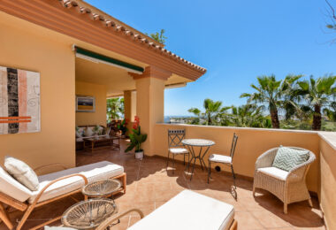 Hiszpania, Marbella, Nueva Andalucia
