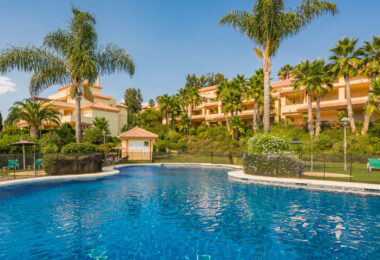 Hiszpania, Marbella, Nueva Andalucia