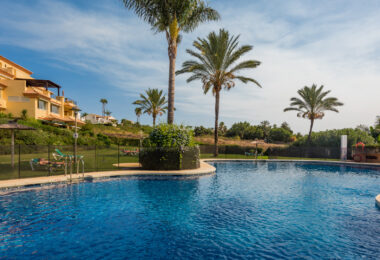 Hiszpania, Marbella, Nueva Andalucia