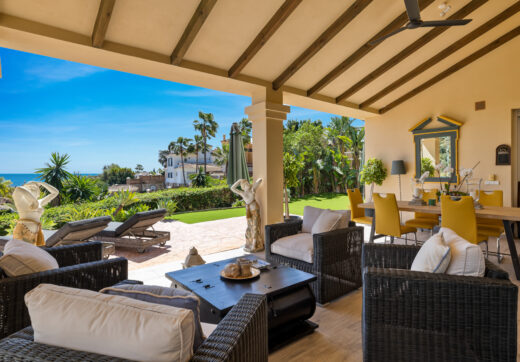 Hiszpania, Mijas Costa