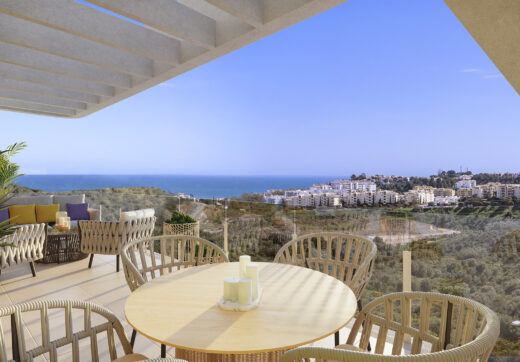 Hiszpania, Mijas Costa