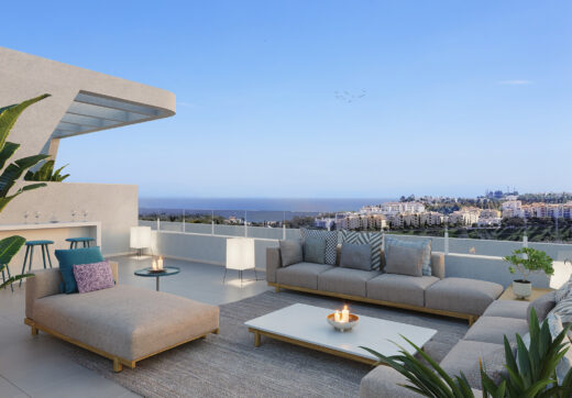 Hiszpania, Mijas Costa