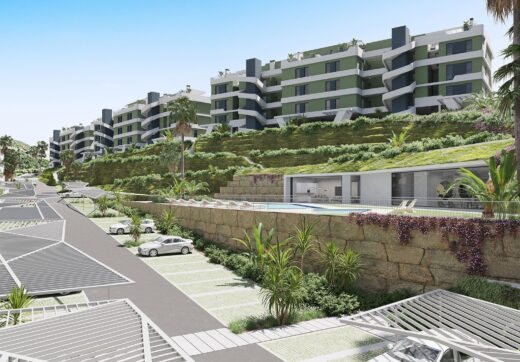 Hiszpania, Mijas Costa