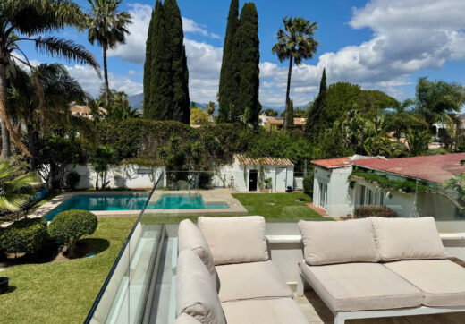 Hiszpania, San Pedro de Alcantara, Cortijo Blanco