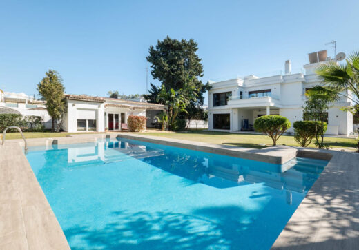 Hiszpania, San Pedro de Alcantara, Cortijo Blanco