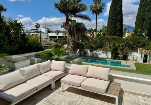 Hiszpania, San Pedro de Alcantara, Cortijo Blanco