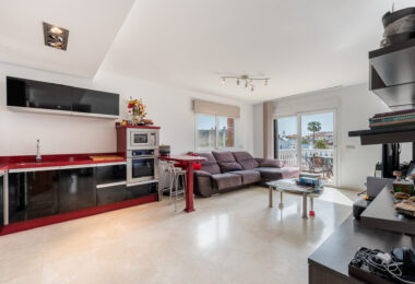 Elegancka willa w centrum San Pedro! Z 3 oddzielnymi apartamentami i garażem na 10 samochodów.