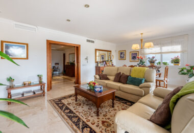 Elegancka willa w centrum San Pedro! Z 3 oddzielnymi apartamentami i garażem na 10 samochodów.