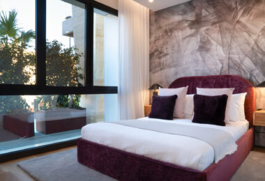 Hiszpania, Marbella, Marbella Golden Mile