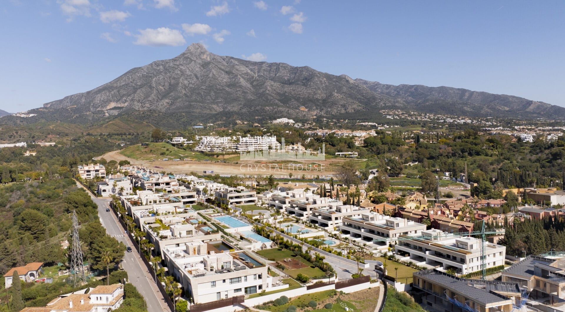 Hiszpania, Marbella, Marbella Golden Mile