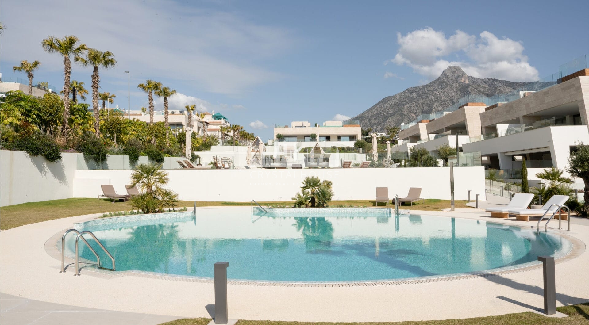 Hiszpania, Marbella, Marbella Golden Mile