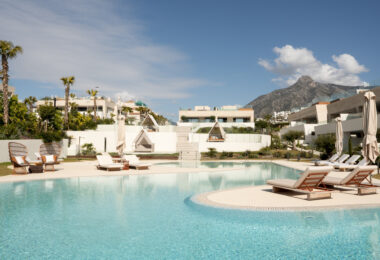 Hiszpania, Marbella, Marbella Golden Mile