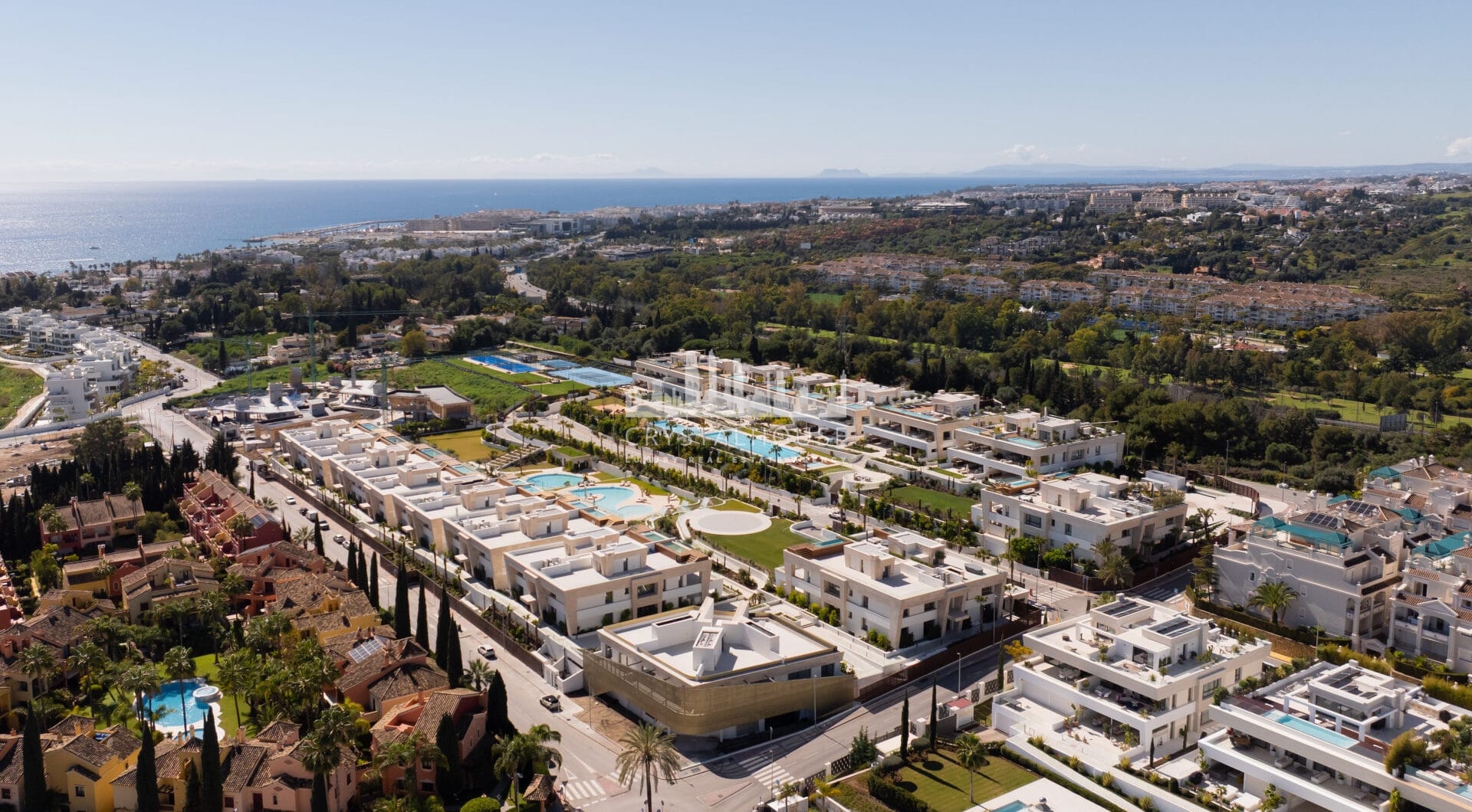 Hiszpania, Marbella, Marbella Golden Mile