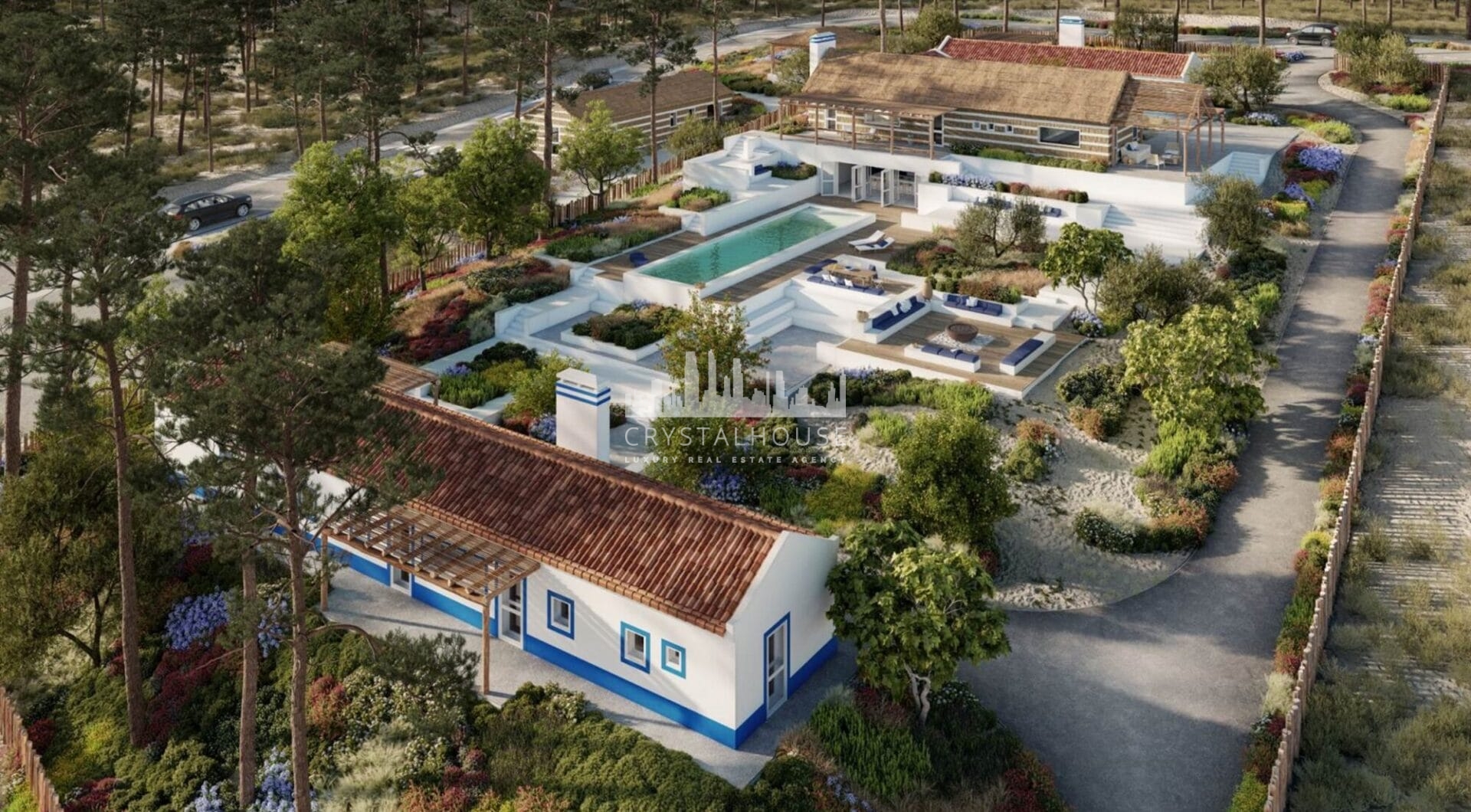 Portugalia, Comporta / Alentejo Coast, Pego