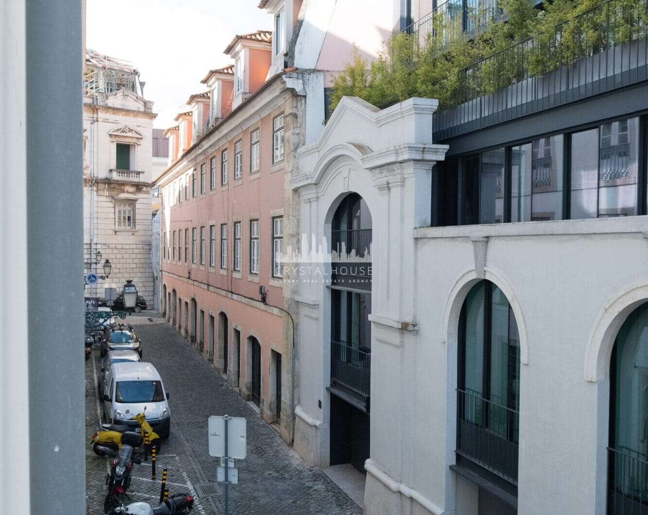 Portugalia, Lisbon, Príncipe Real