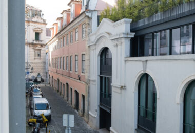 Portugalia, Lisbon, Príncipe Real