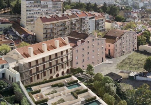 Portugalia, Lisbon, Campo de Ourique