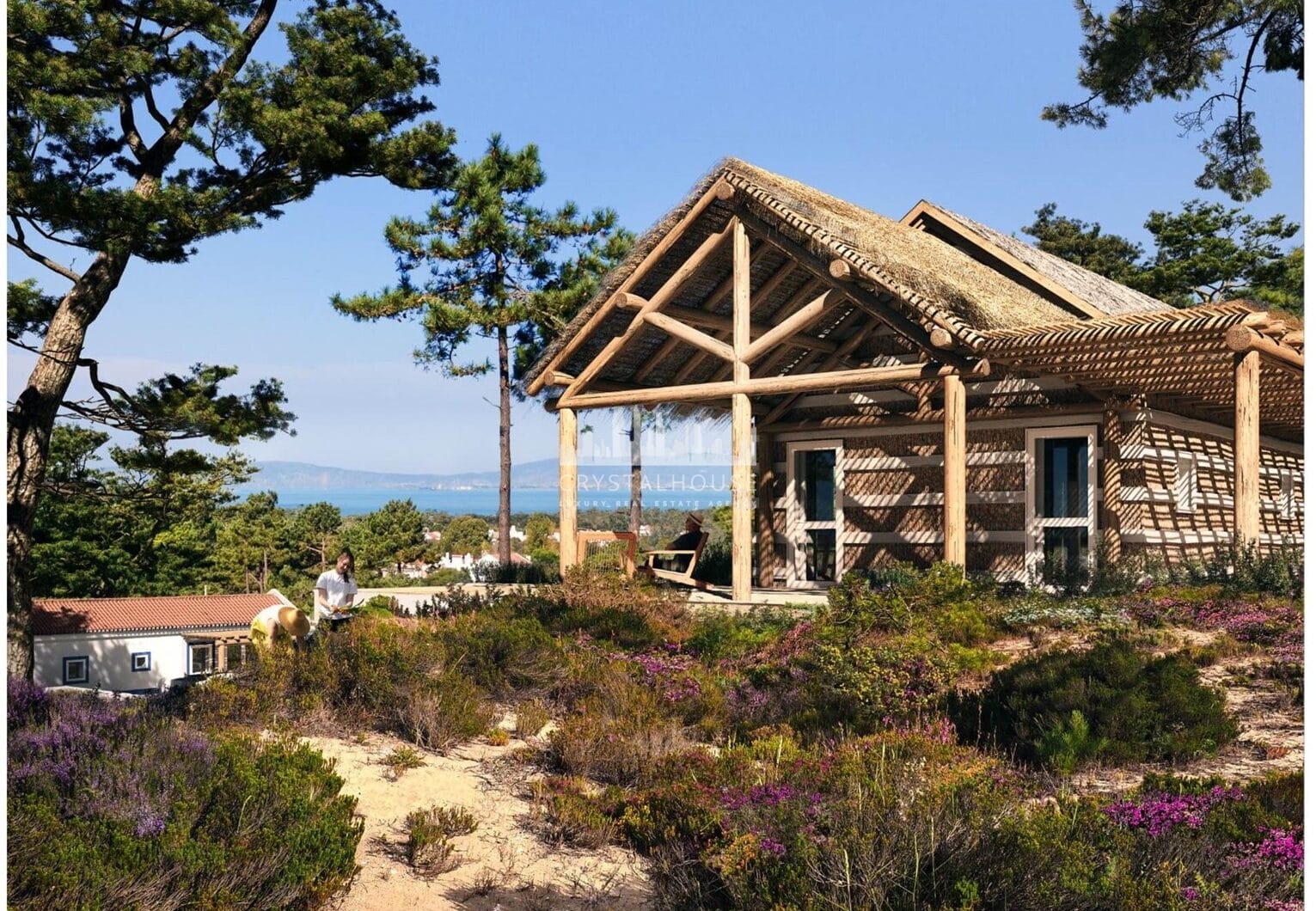Portugalia, Comporta / Alentejo Coast, Pego