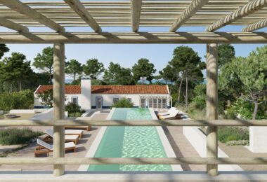 Portugalia, Comporta / Alentejo Coast, Pego