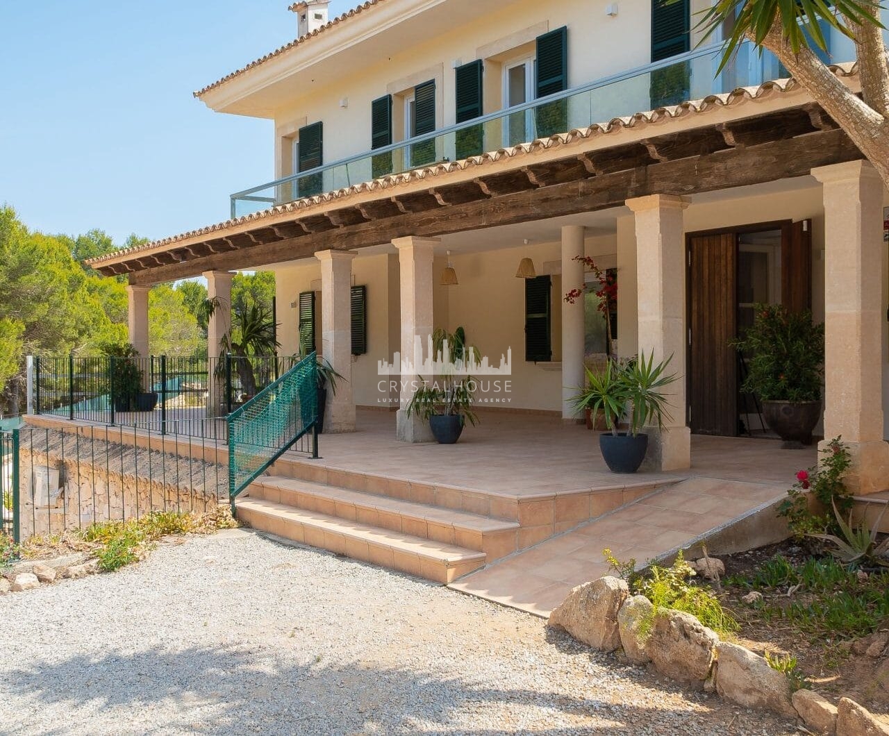 Hiszpania, Colònia de Sant Jordi