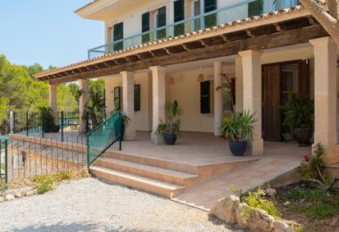 Hiszpania, Colònia de Sant Jordi