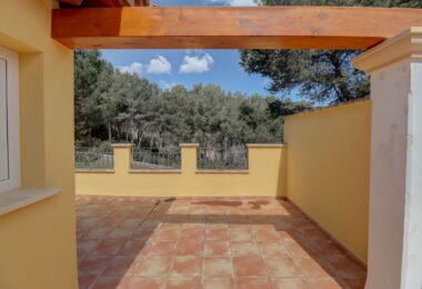 Hiszpania, Es Camp de Mar