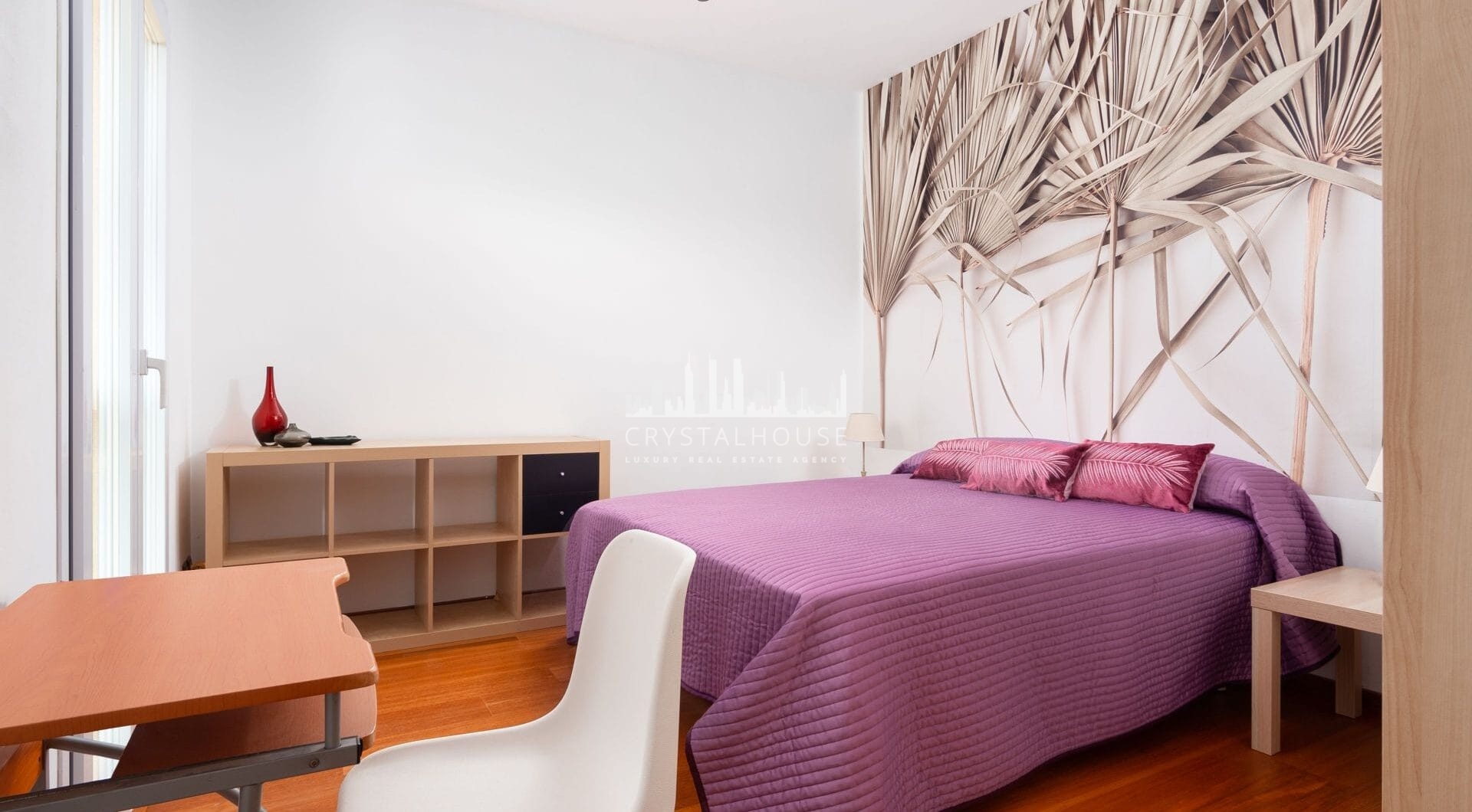 Hiszpania, Colònia de Sant Jordi