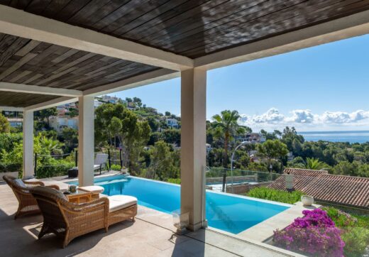 Hiszpania, Costa d'en Blanes