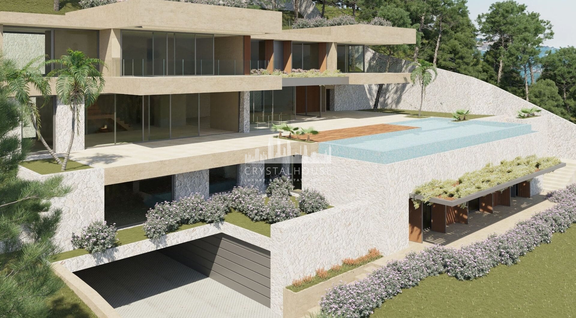 Hiszpania, Cala Llamp