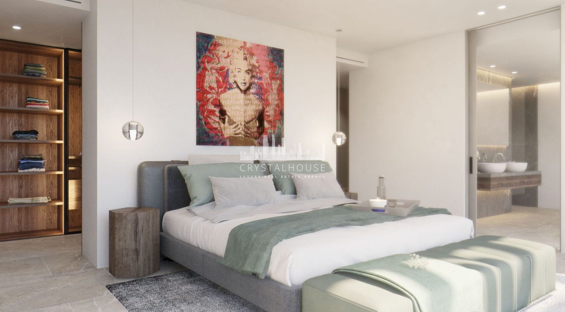 Hiszpania, Portals Nous