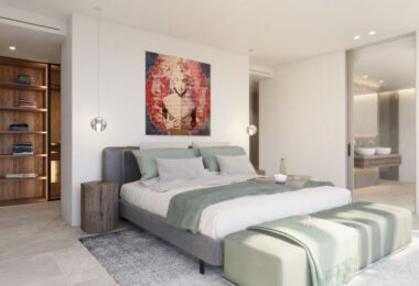 Hiszpania, Portals Nous