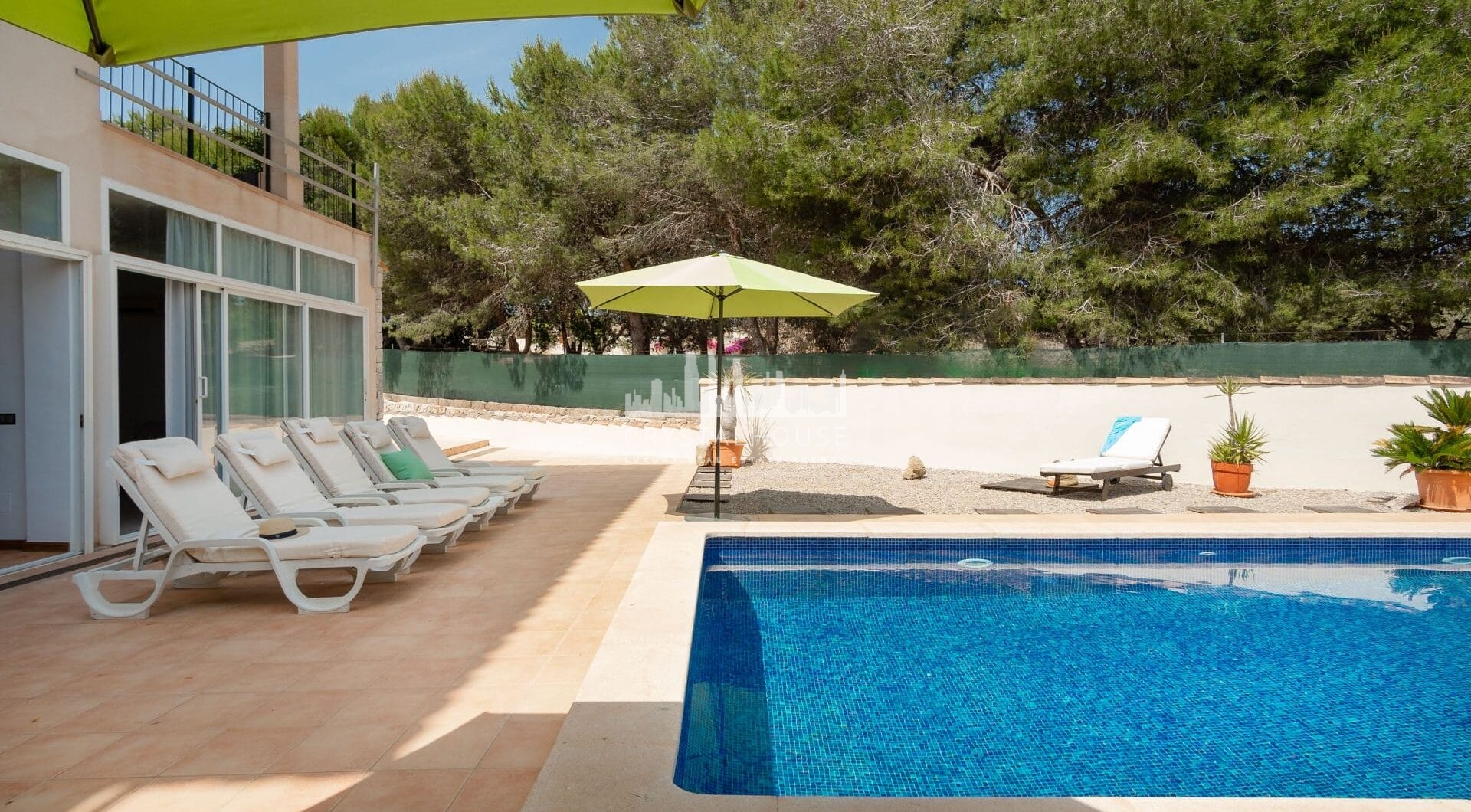 Hiszpania, Colònia de Sant Jordi